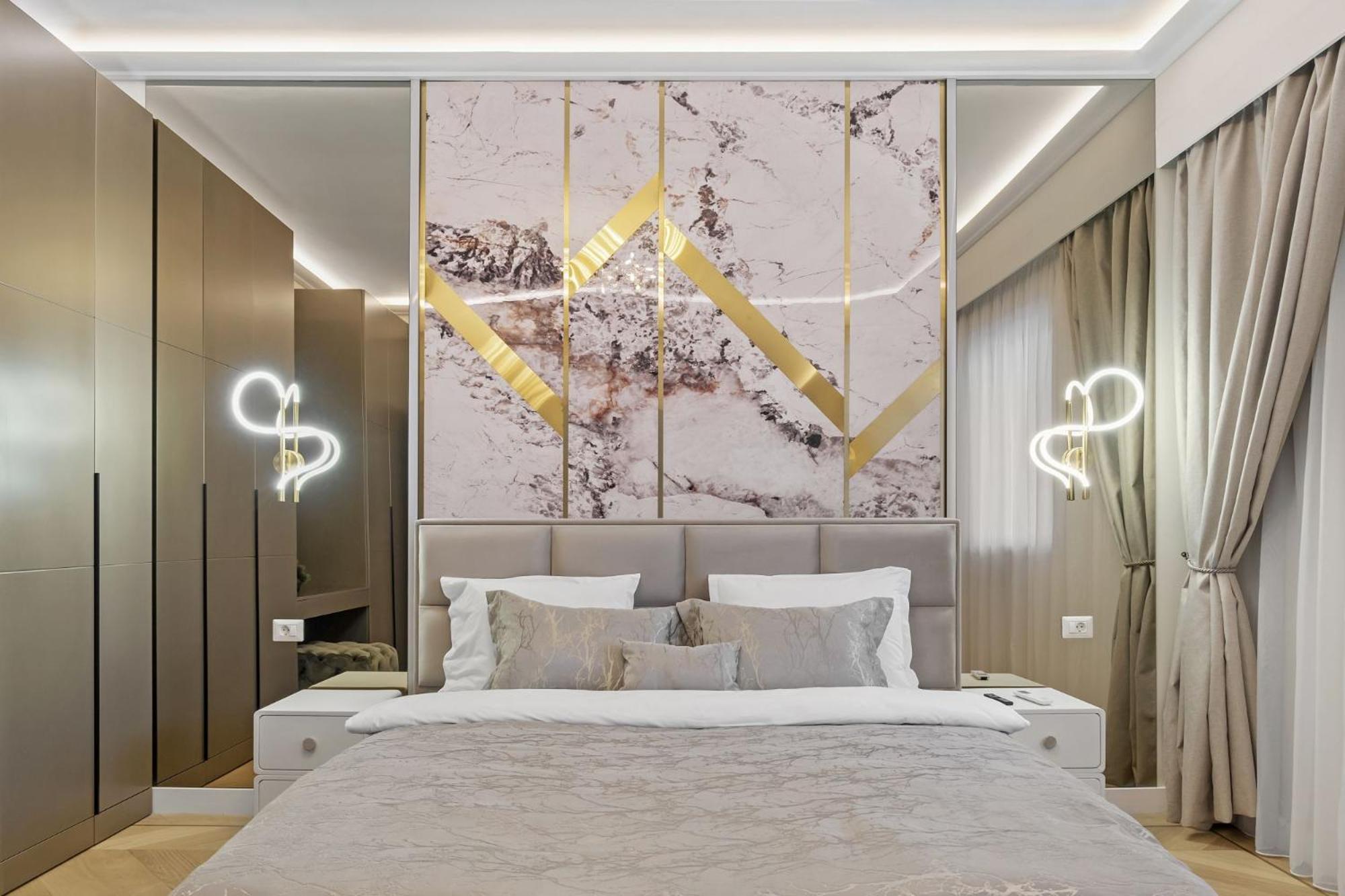 Central Two Rooms Apartment The Paradise Of Lights Букурещ Екстериор снимка